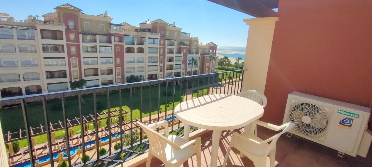 Apartamento 4ª Planta Urbanizacion Los Cisnes Ayamonte Zewnętrze zdjęcie