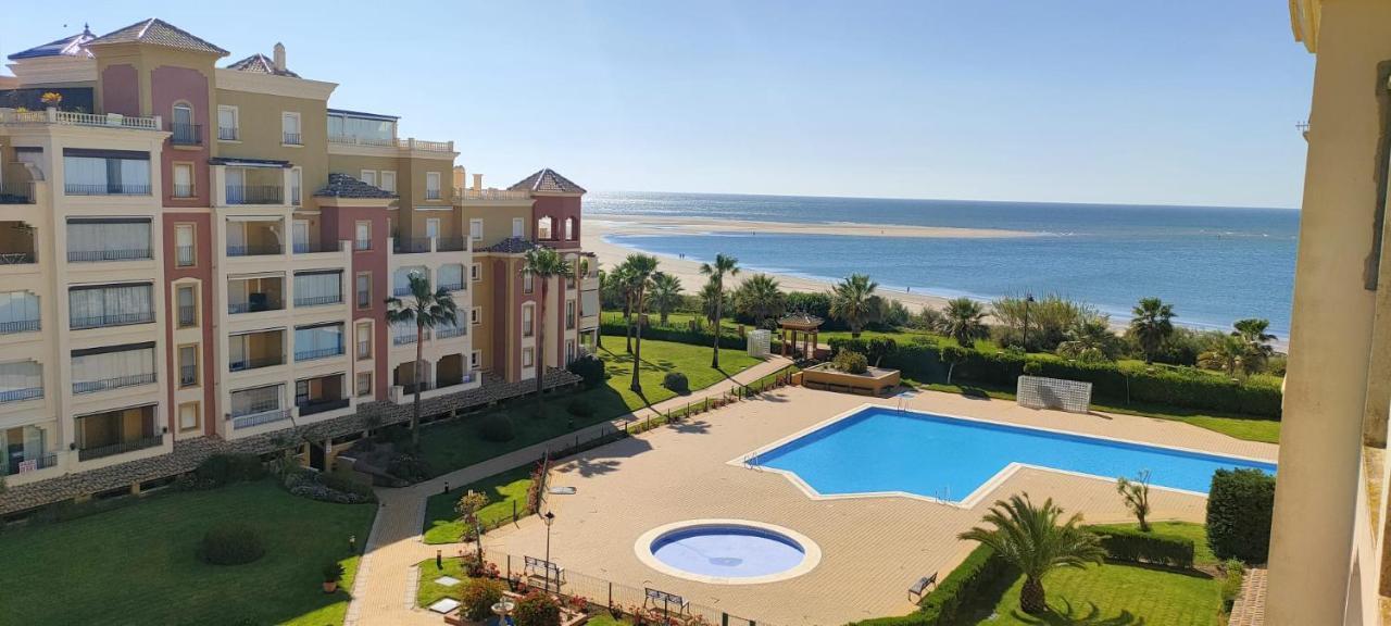 Apartamento 4ª Planta Urbanizacion Los Cisnes Ayamonte Zewnętrze zdjęcie